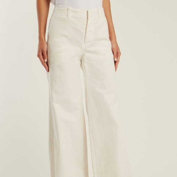 Nili Lotan Wide leg trousers
